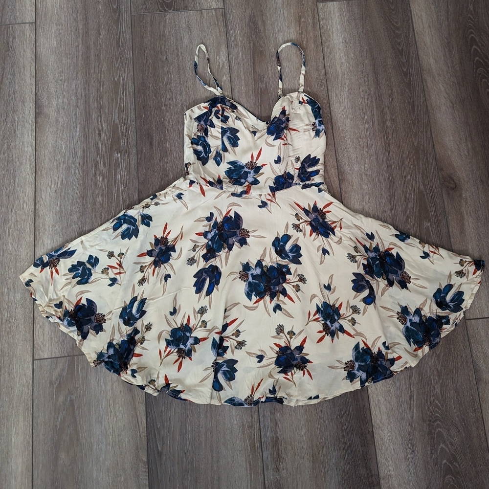 *New* Talula floral mini dress.